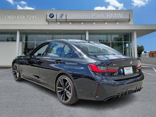 Black Sapphire Metallic - 475 2026 BMW M340 M340i NA xDrive