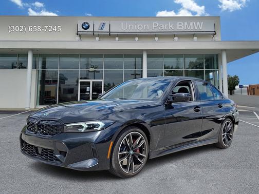 Black Sapphire Metallic - 475 2026 BMW M340 M340i NA xDrive
