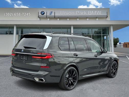 2026 BMW X7 xDrive40i