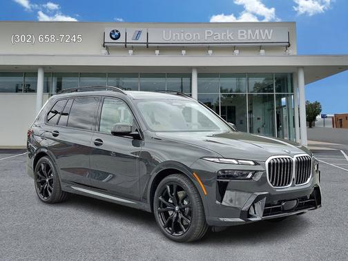 2026 BMW X7 xDrive40i