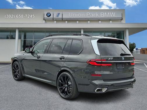 2026 BMW X7 xDrive40i