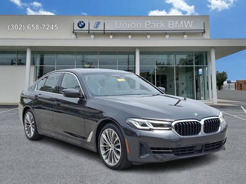2023 BMW 540 540i xDrive