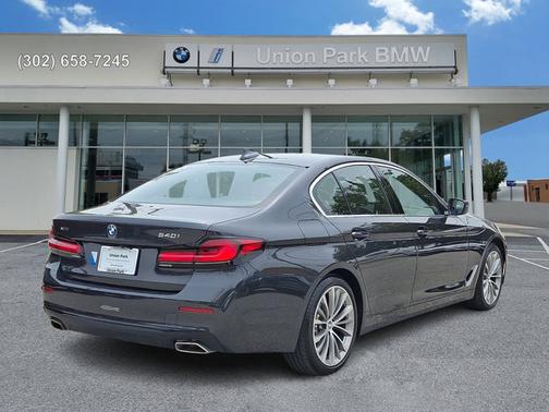 2023 BMW 540 540i xDrive