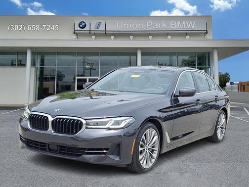 2023 BMW 540 540i xDrive