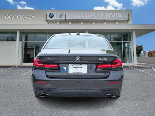 2023 BMW 540 540i xDrive