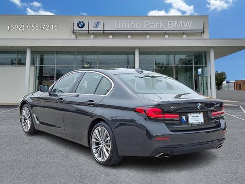 2023 BMW 540 540i xDrive