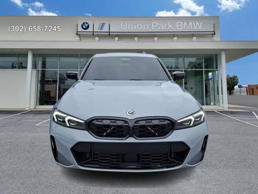 Brooklyn Grey Metallic 2023 BMW M340 M340i xDrive