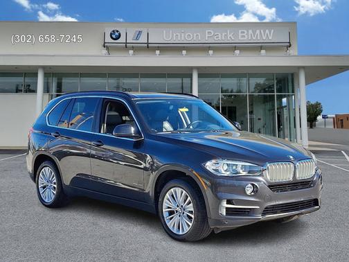 2015 BMW X5 xDrive50i