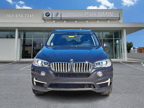 2015 BMW X5 xDrive50i