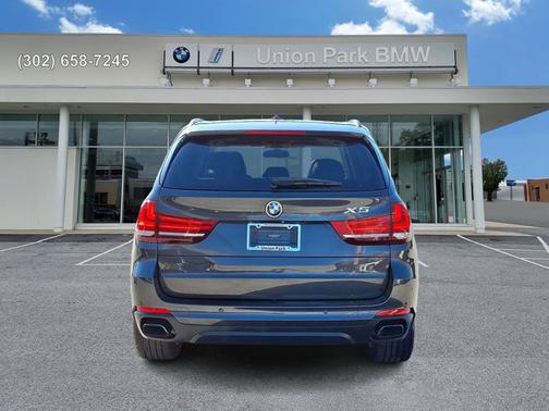 2015 BMW X5 xDrive50i