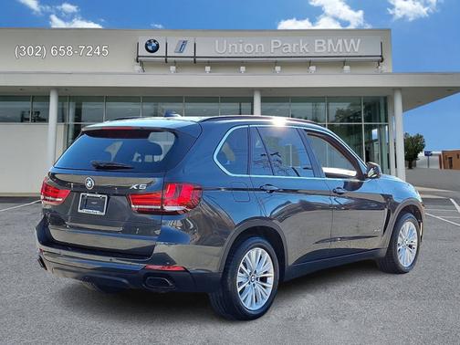 2015 BMW X5 xDrive50i