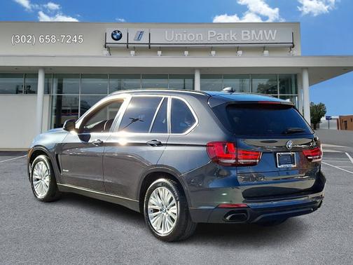 2015 BMW X5 xDrive50i