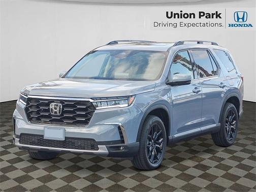 2025 Honda Pilot Touring+