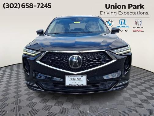 Black 2023 Acura MDX w/Technology Package