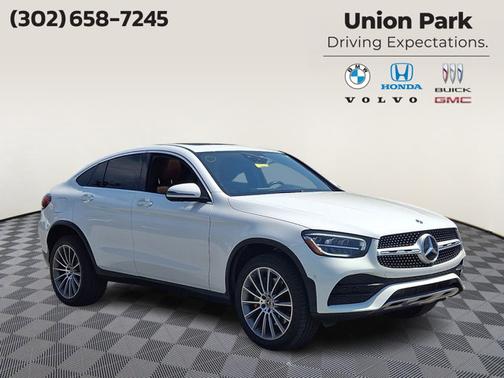 Polar White - 149 2020 Mercedes-Benz GLC 300 Base 4MATIC