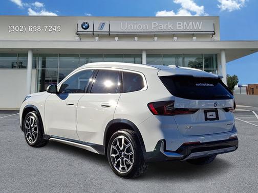 2025 BMW X1 xDrive28i