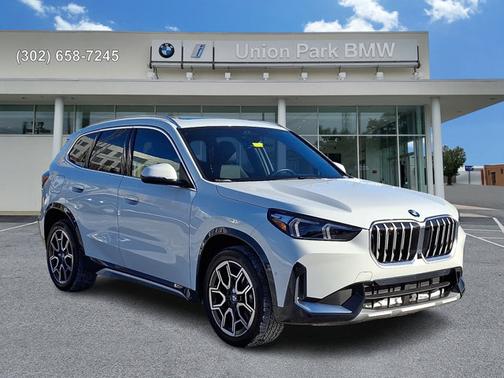 2025 BMW X1 xDrive28i