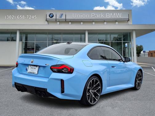 2023 BMW M2