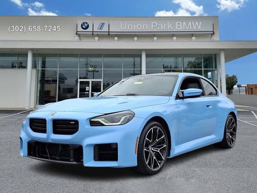2023 BMW M2