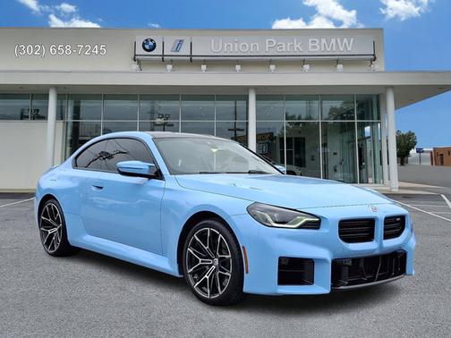 2023 BMW M2