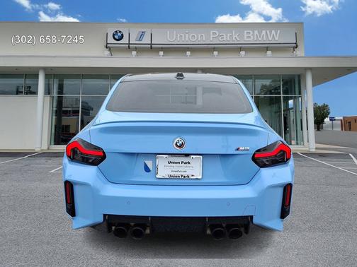 2023 BMW M2