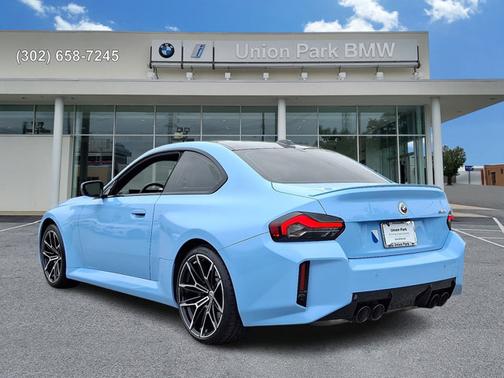 2023 BMW M2