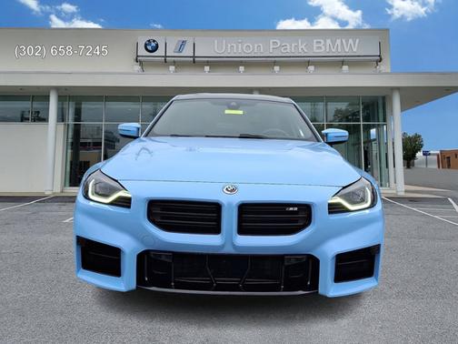 2023 BMW M2