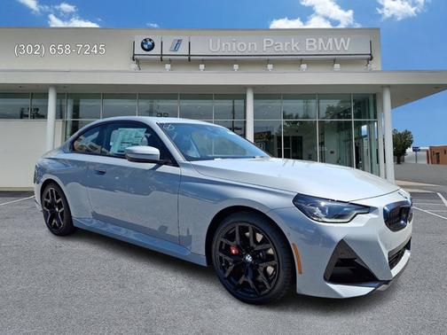 Brooklyn Grey Metallic 2026 BMW 230 230i xDrive