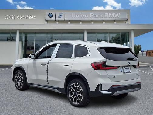 Alpine White 2026 BMW X1 xDrive28i