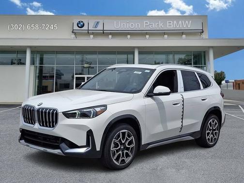 Alpine White 2026 BMW X1 xDrive28i