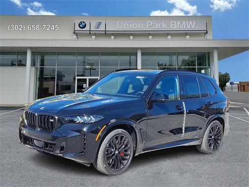 2026 BMW X5 M60i