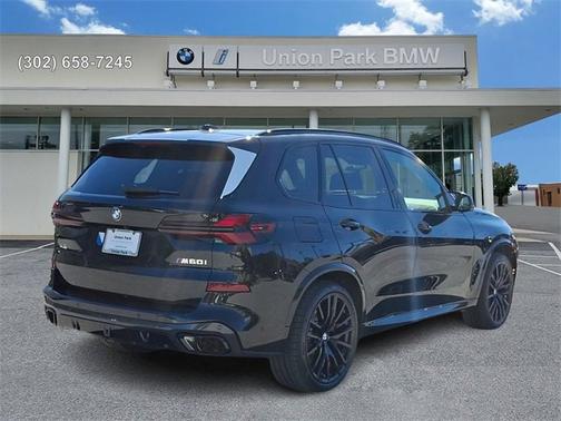 2026 BMW X5 M60i