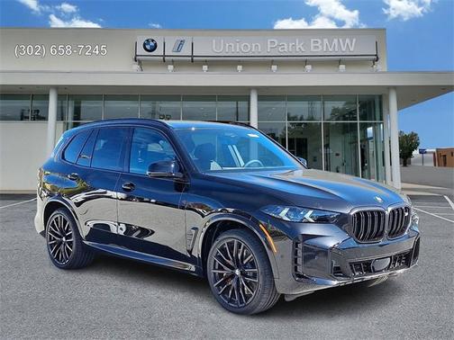 2026 BMW X5 M60i