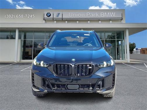 2026 BMW X5 M60i