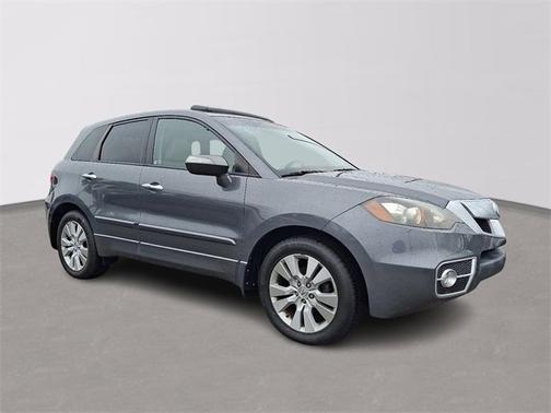 2012 Acura RDX Tech Pkg