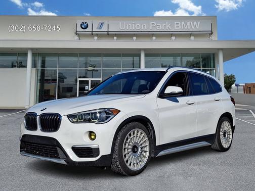 2017 BMW X1 xDrive 28i