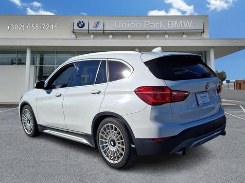 2017 BMW X1 xDrive 28i