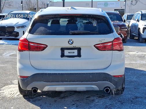 2017 BMW X1 xDrive 28i