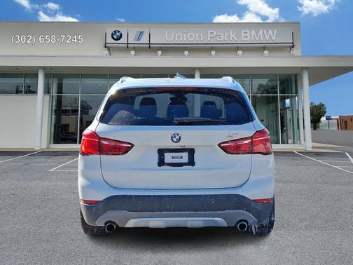 2017 BMW X1 xDrive 28i