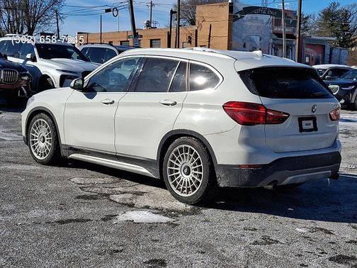 2017 BMW X1 xDrive 28i