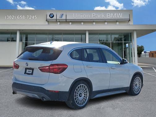2017 BMW X1 xDrive 28i
