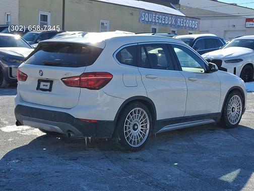 2017 BMW X1 xDrive 28i