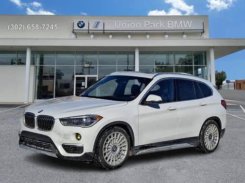 2017 BMW X1 xDrive 28i