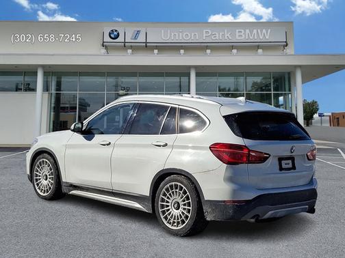2017 BMW X1 xDrive 28i