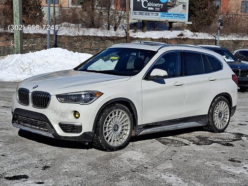 2017 BMW X1 xDrive 28i