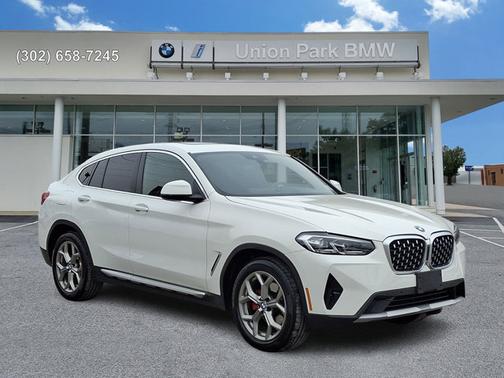 2022 BMW X4 xDrive30i