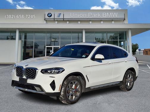 2022 BMW X4 xDrive30i
