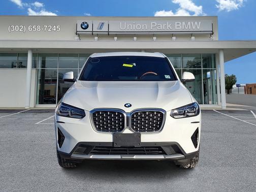 2022 BMW X4 xDrive30i