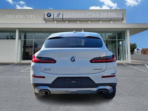 2022 BMW X4 xDrive30i