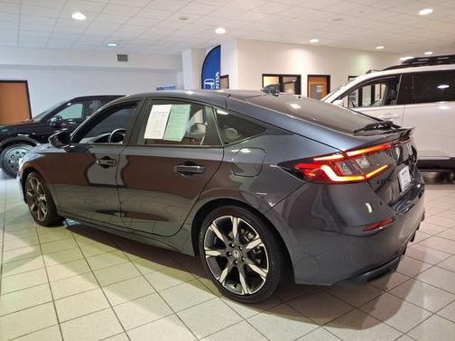 Meteorite 2026 Honda Civic Hybrid Sport Touring
